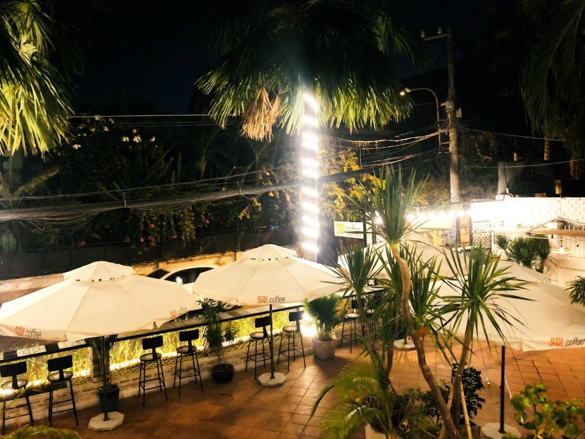 67 Rustic Villa 胡志明市 外观 照片