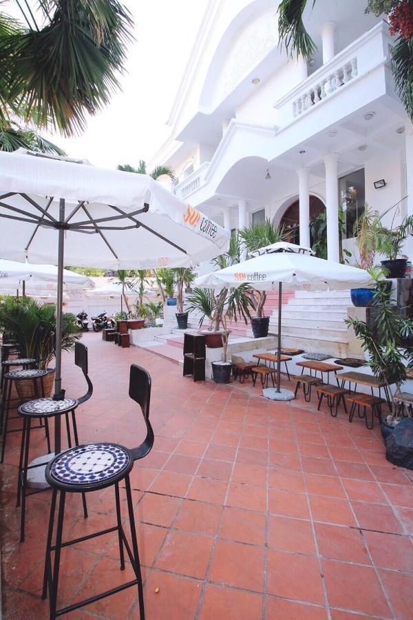 67 Rustic Villa 胡志明市 外观 照片
