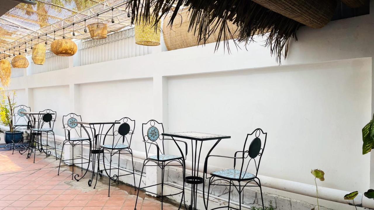 67 Rustic Villa 胡志明市 外观 照片
