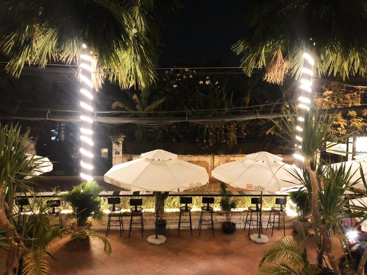 67 Rustic Villa 胡志明市 外观 照片