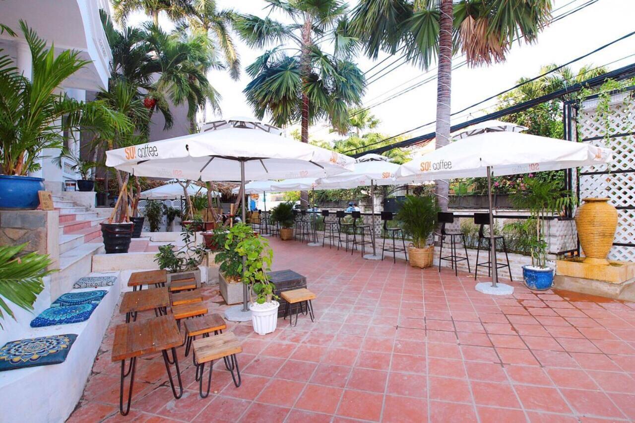67 Rustic Villa 胡志明市 外观 照片