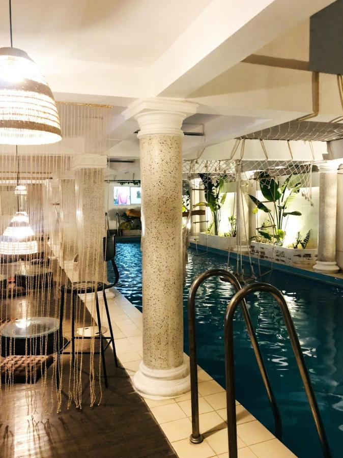67 Rustic Villa 胡志明市 外观 照片
