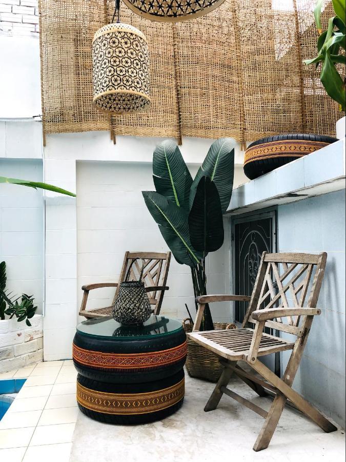 67 Rustic Villa 胡志明市 外观 照片