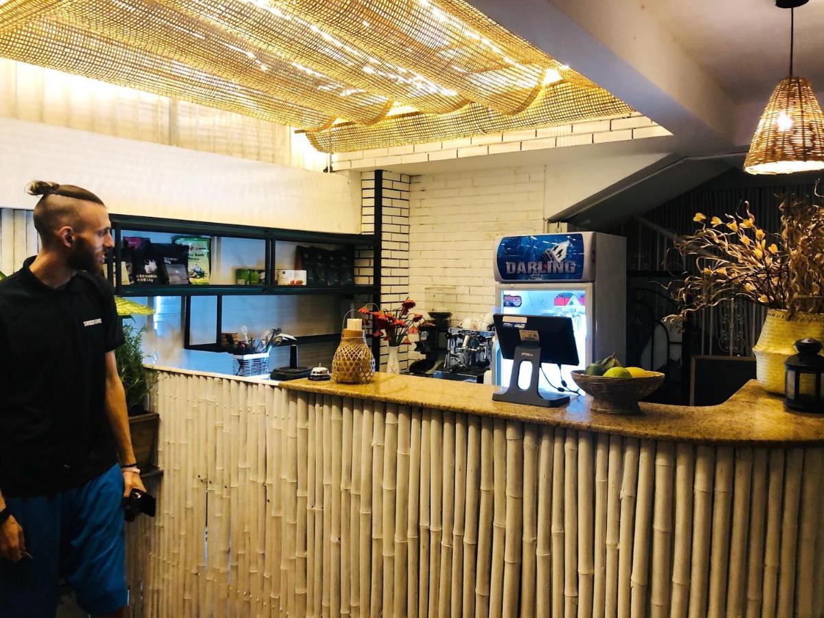 67 Rustic Villa 胡志明市 外观 照片