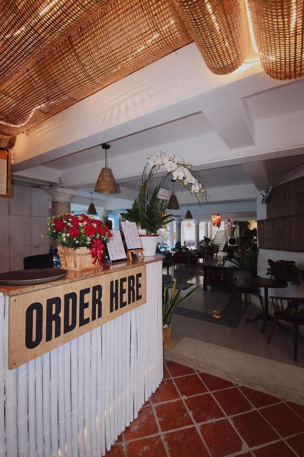 67 Rustic Villa 胡志明市 外观 照片