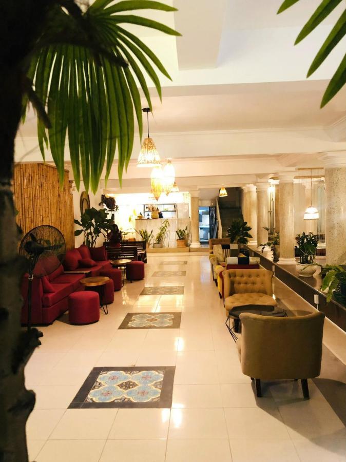 67 Rustic Villa 胡志明市 外观 照片