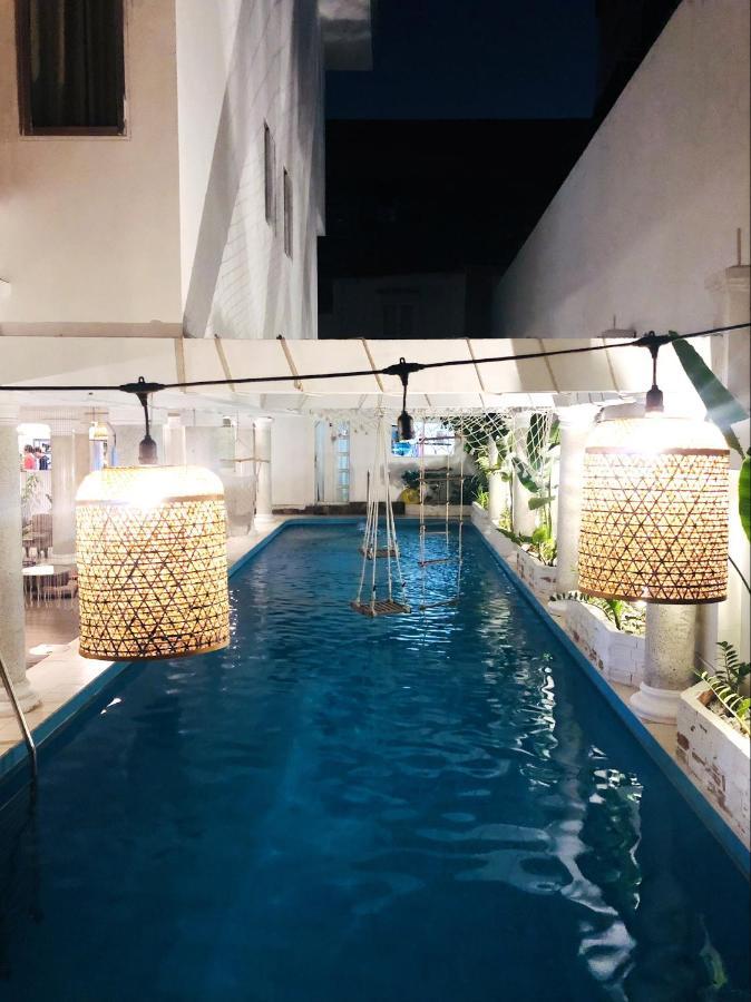 67 Rustic Villa 胡志明市 外观 照片
