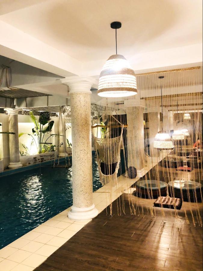 67 Rustic Villa 胡志明市 外观 照片